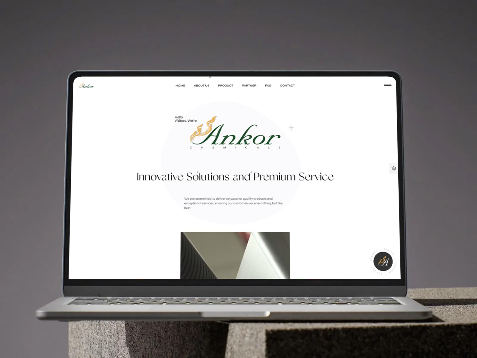 Ankor Chemicals Co., Ltd.