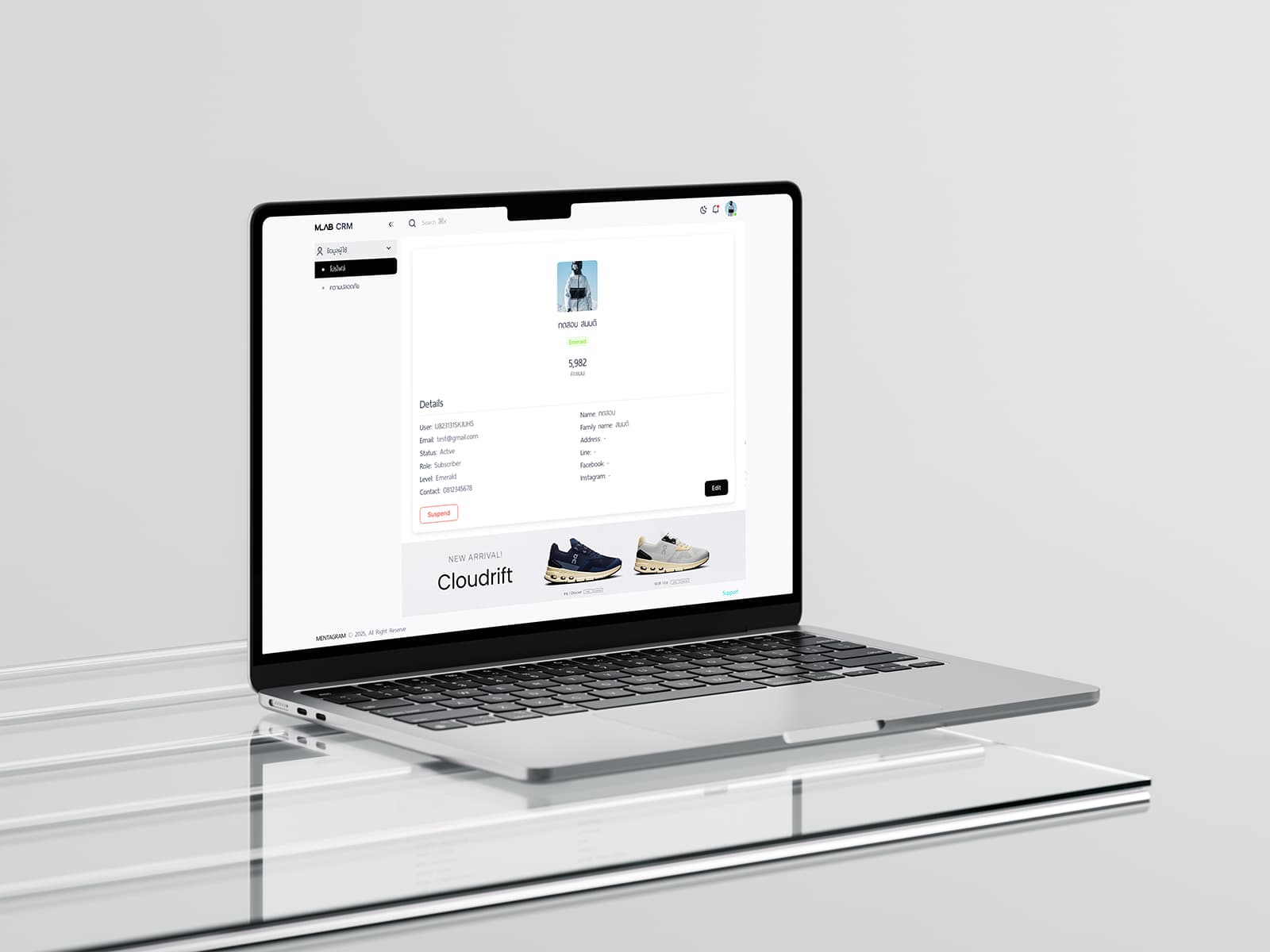 MLAB - Mentagram Co., Ltd.