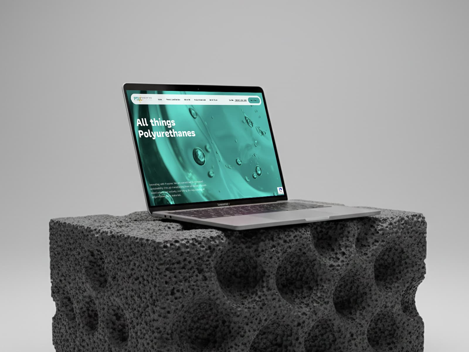 Pacific Thai Urethane Co., Ltd.