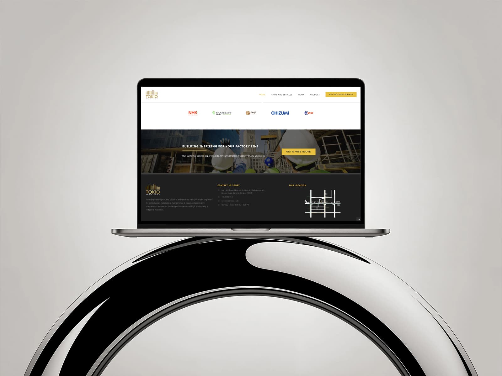 Tokio Engineering Co., Ltd.