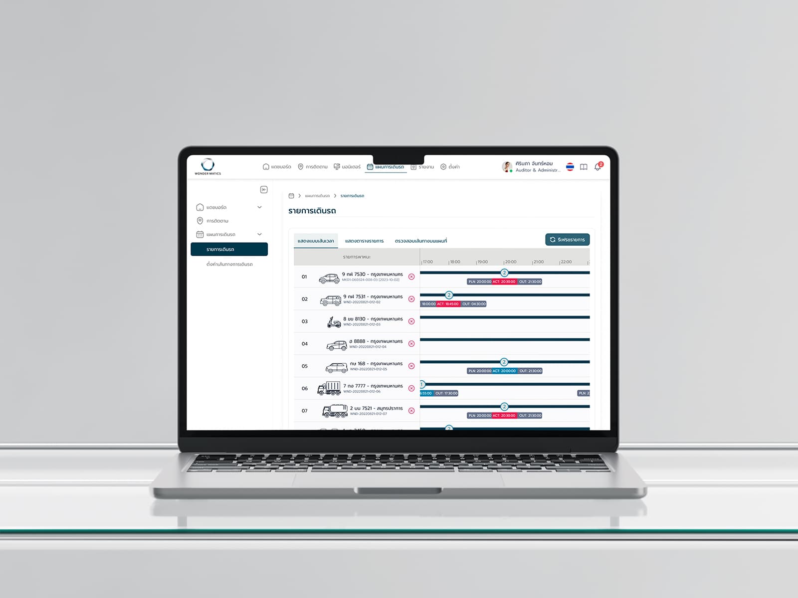 Wonder Matics Co., Ltd.